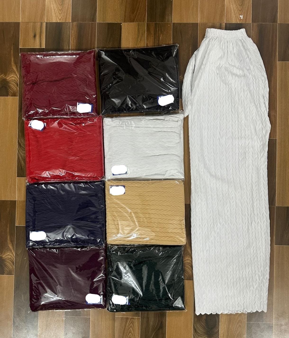 Plazzo Fabrics